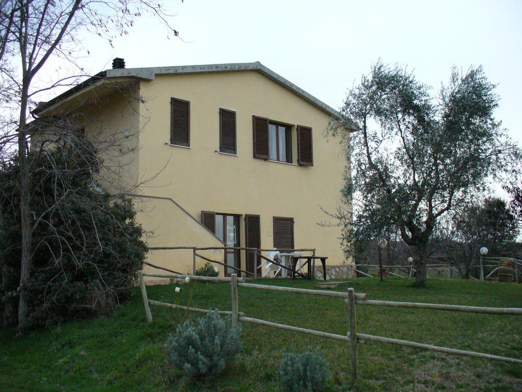 Agriturismo Tinti Montiano  Dış mekan fotoğraf