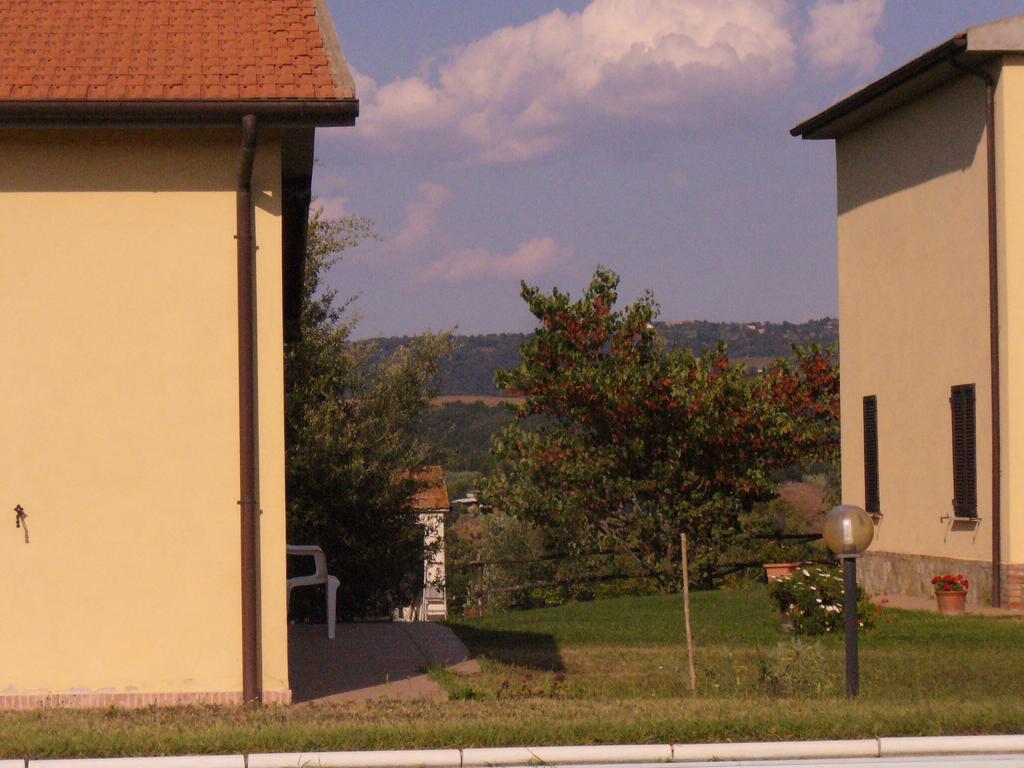 Agriturismo Tinti Montiano  Dış mekan fotoğraf
