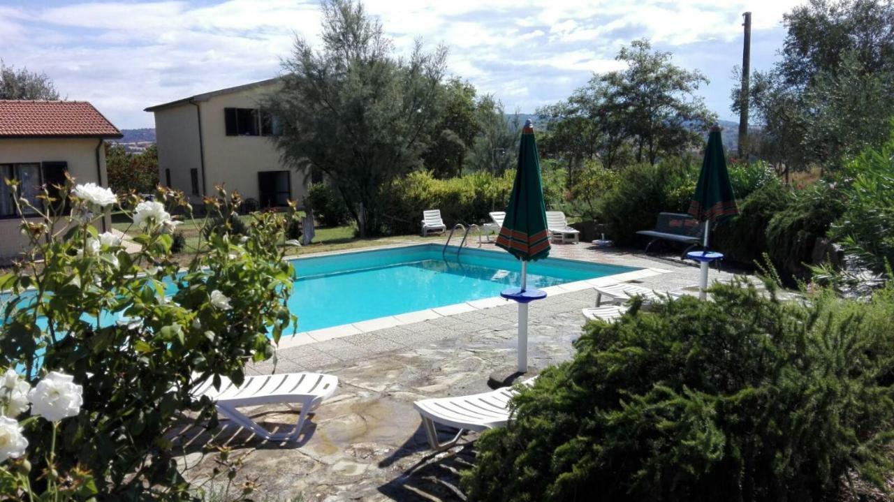 Agriturismo Tinti Montiano  Dış mekan fotoğraf