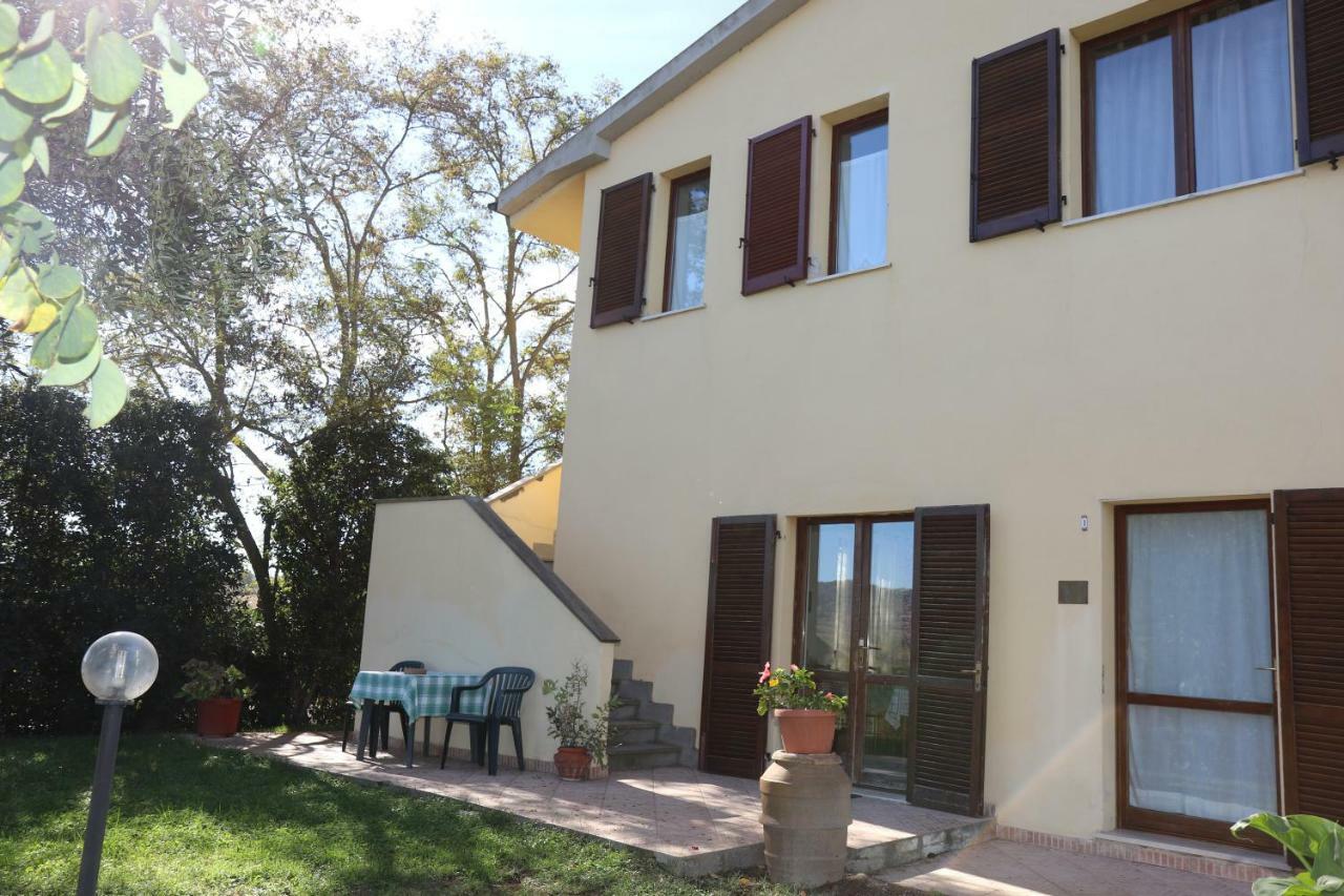 Agriturismo Tinti Montiano  Dış mekan fotoğraf