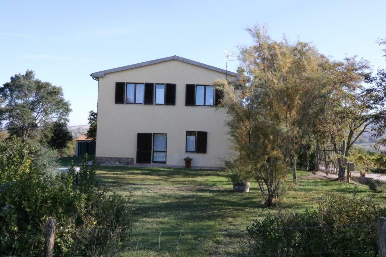 Agriturismo Tinti Montiano  Dış mekan fotoğraf