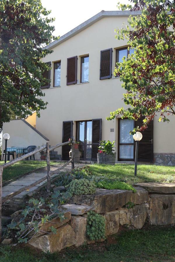 Agriturismo Tinti Montiano  Dış mekan fotoğraf