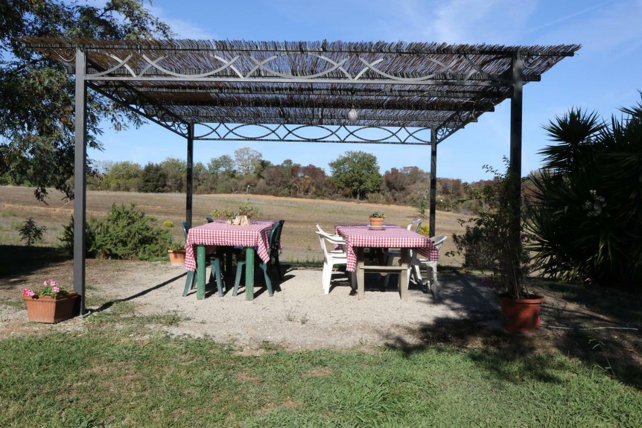 Agriturismo Tinti Montiano  Dış mekan fotoğraf
