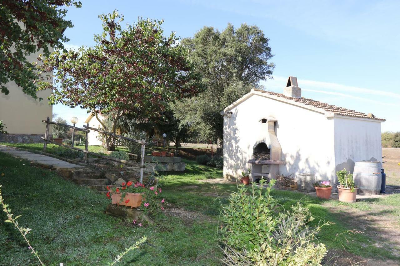 Agriturismo Tinti Montiano  Dış mekan fotoğraf