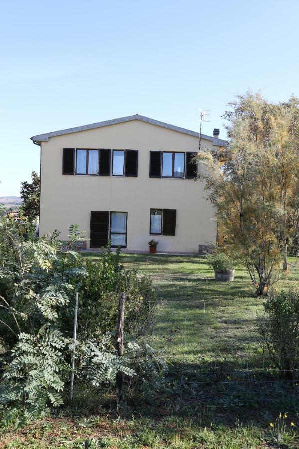 Agriturismo Tinti Montiano  Dış mekan fotoğraf