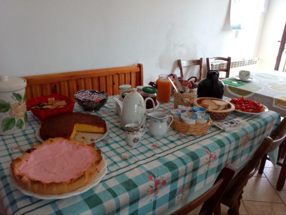 Agriturismo Tinti Montiano  Dış mekan fotoğraf